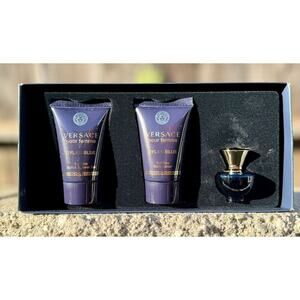 Versace Pour Famme Dylan Blue Gift Set for Women